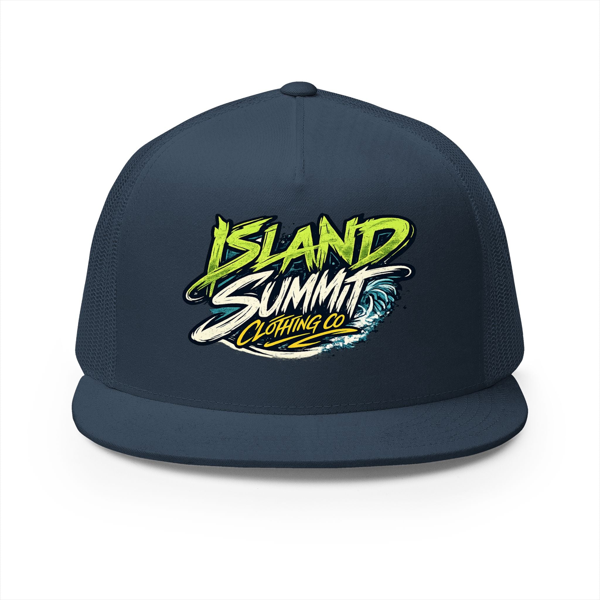 Island Summit Surf Wave Hat