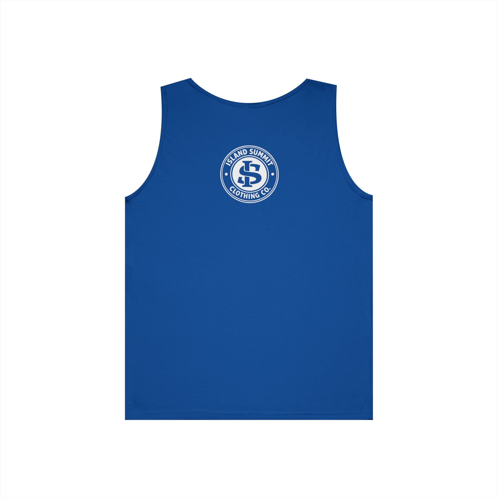 Island Summit Clothing Co. Logo Tank