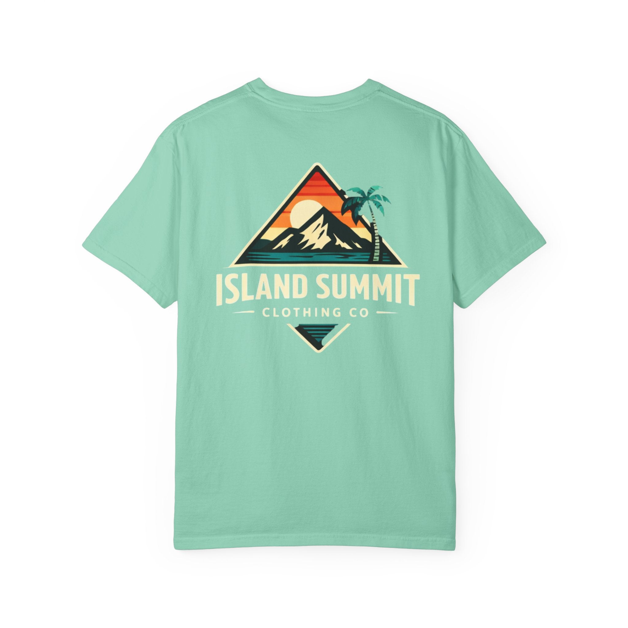 Island Summit Clothing Co. Unisex  T-shirt