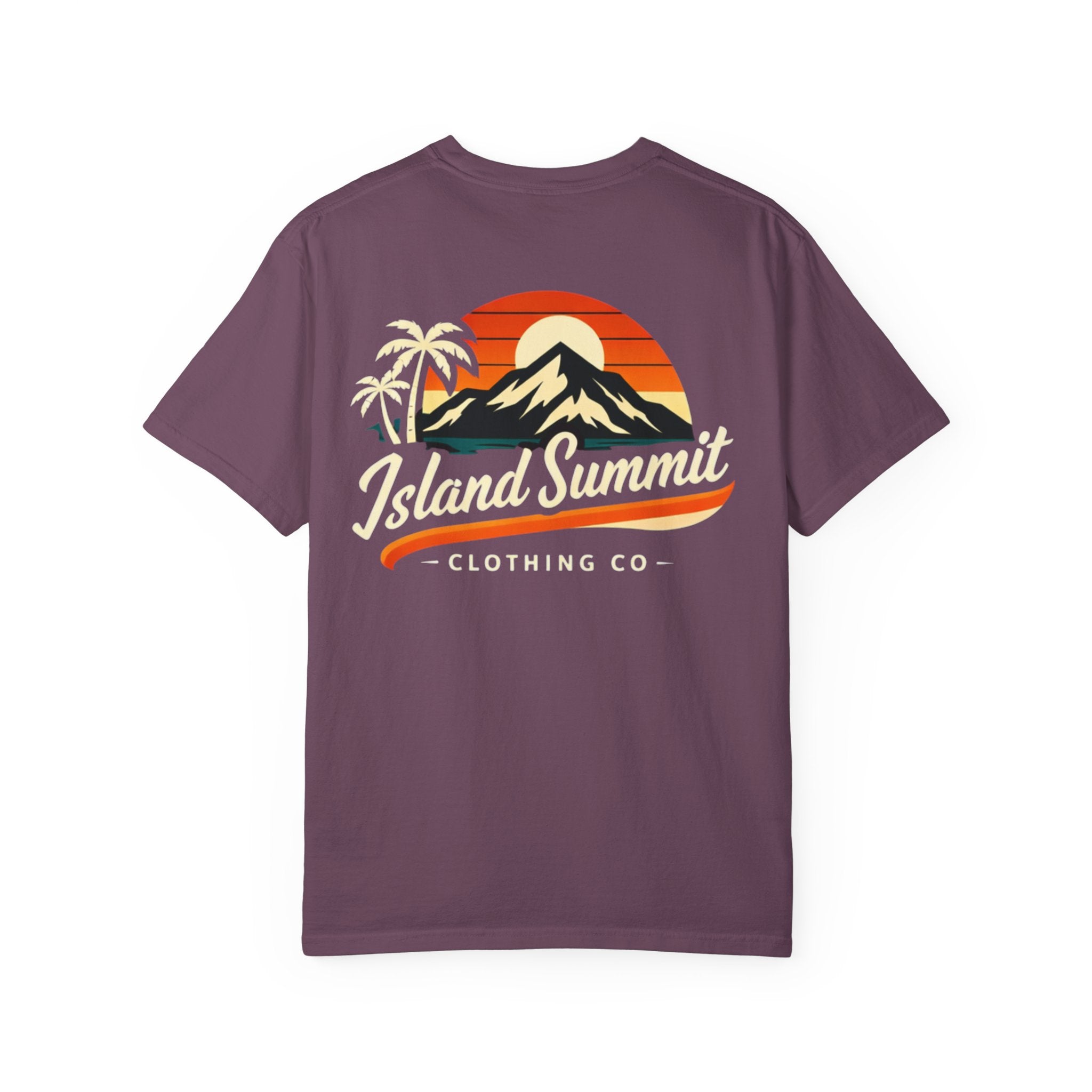 Island Summit Clothing Co. Unisex  T-shirt
