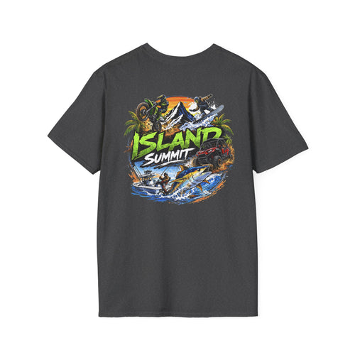 Island Summit Adventure Tee