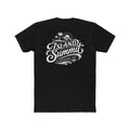 Island Summit Beach palm sunset Tee