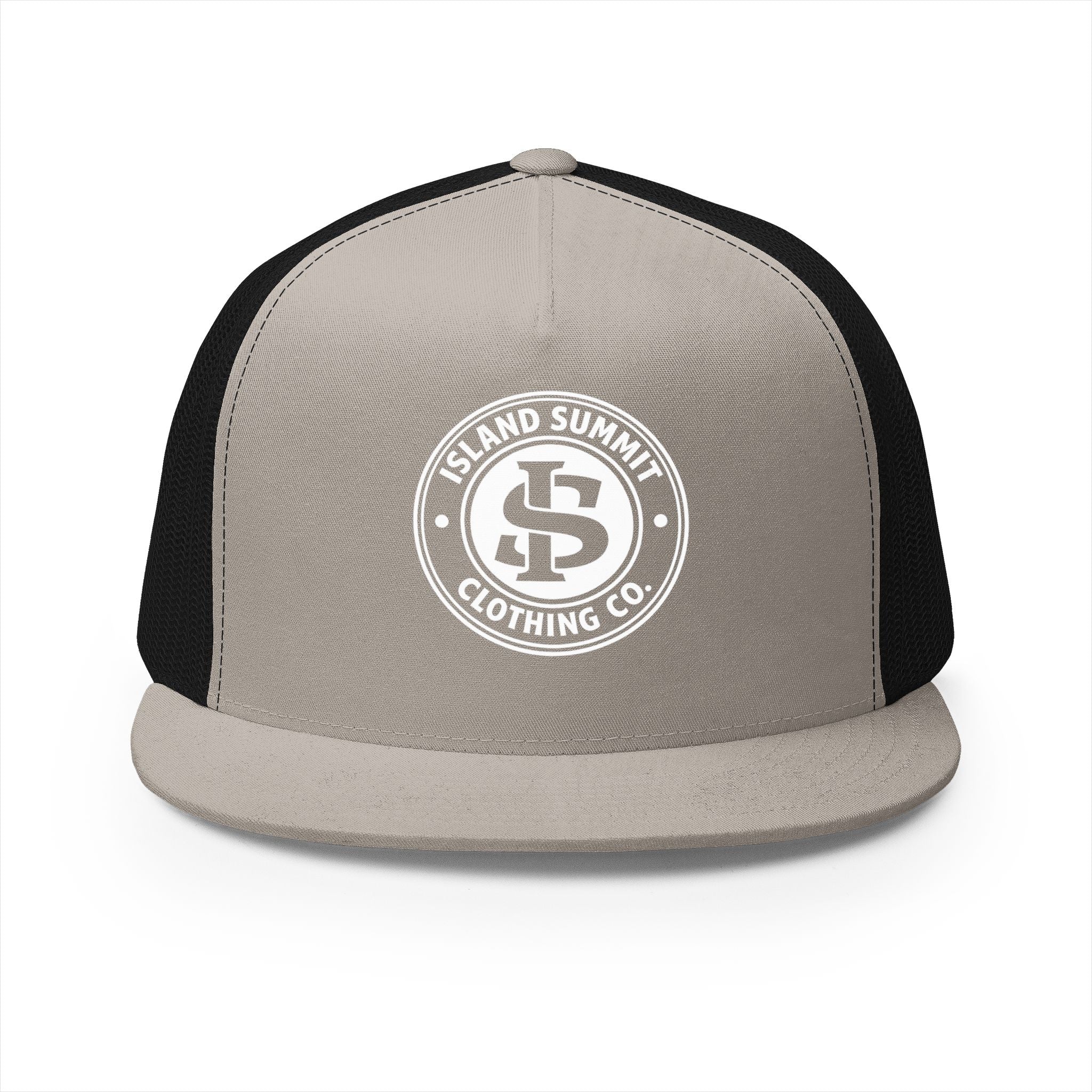 Island Summit Clothing Co. Logo Hat