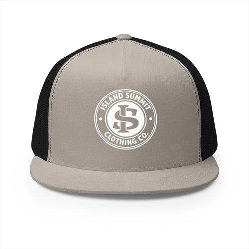 Island Summit Clothing Co. Logo Hat