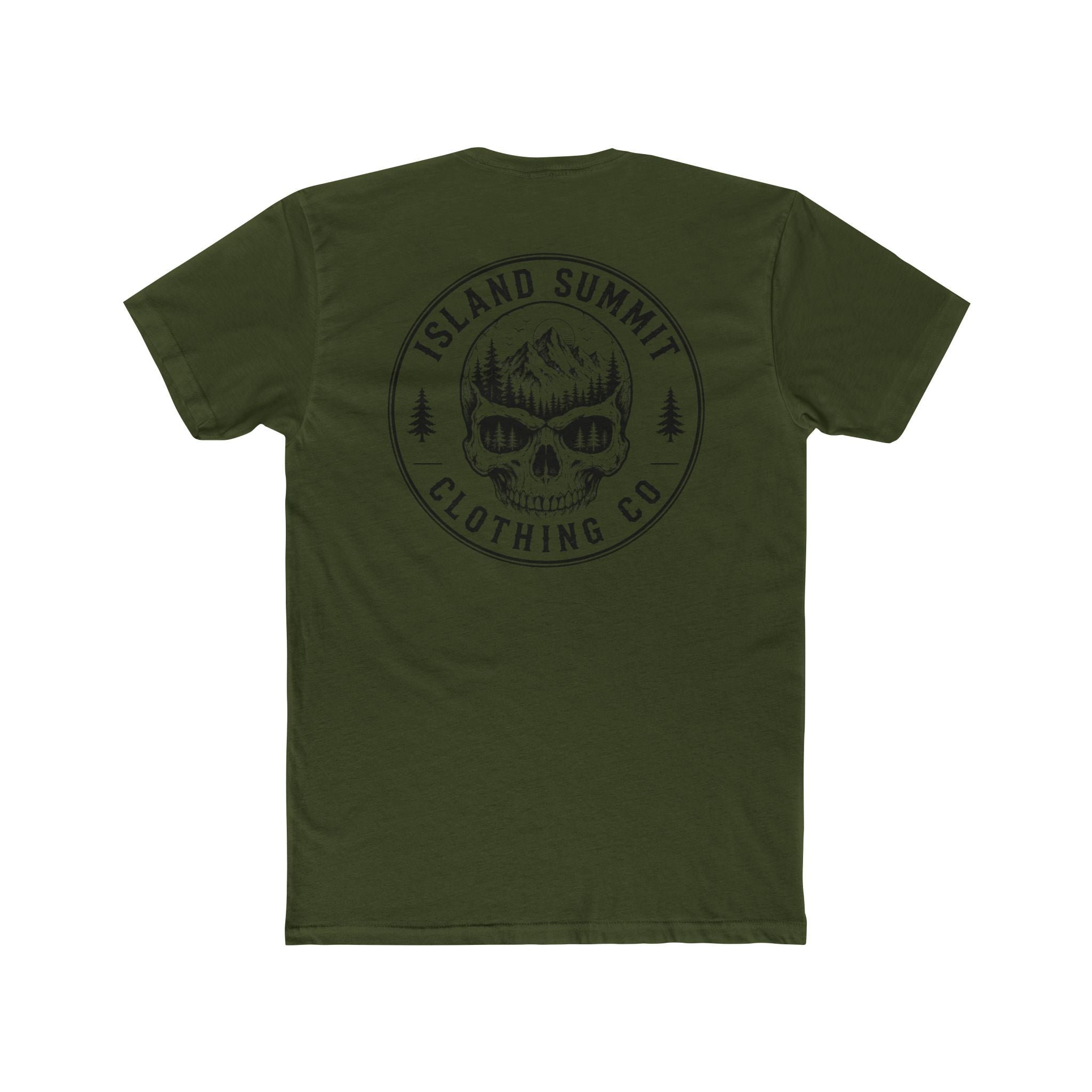 Island Summit Skull Summit Tee