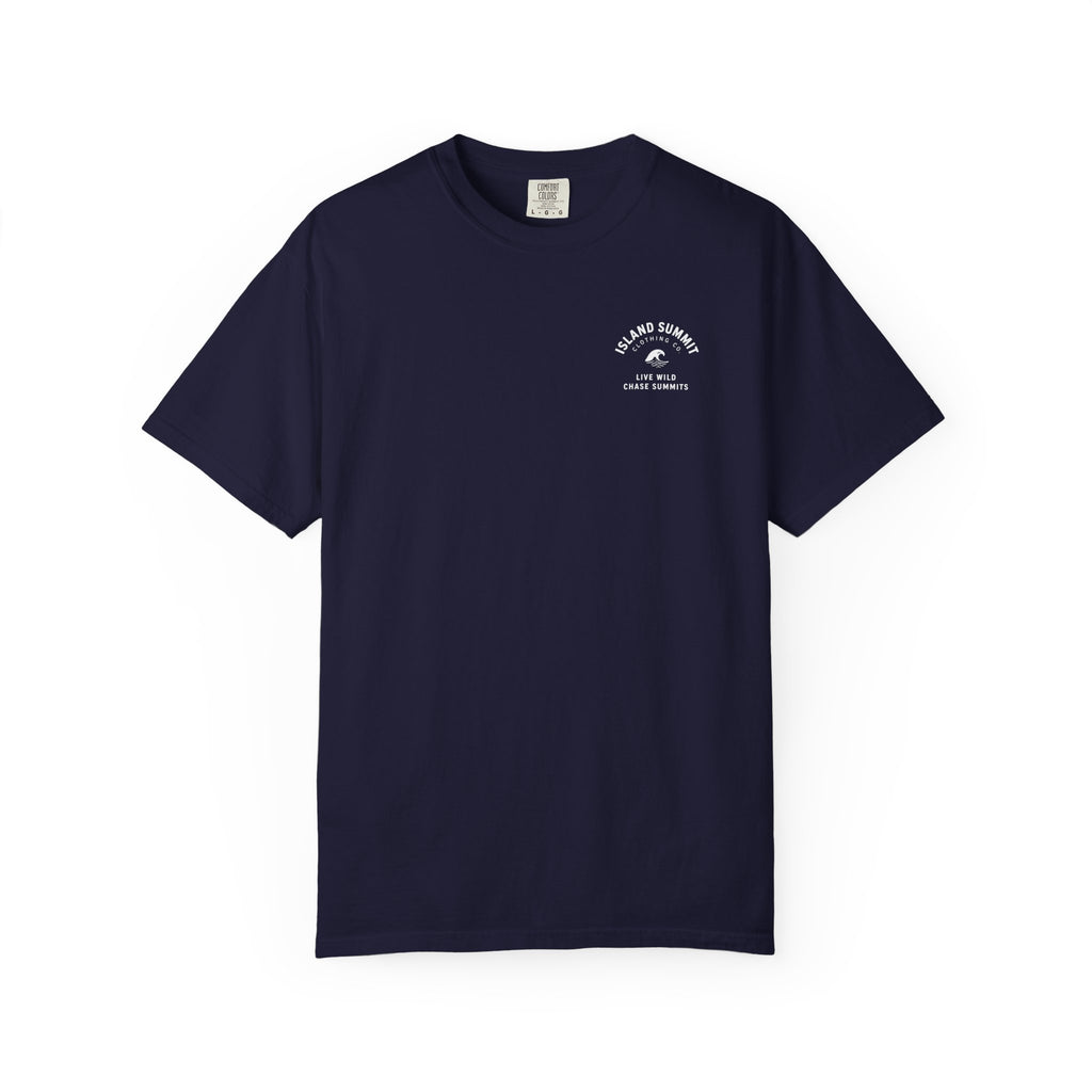 Island Summit 'Live Wild Chase Summits' Tee