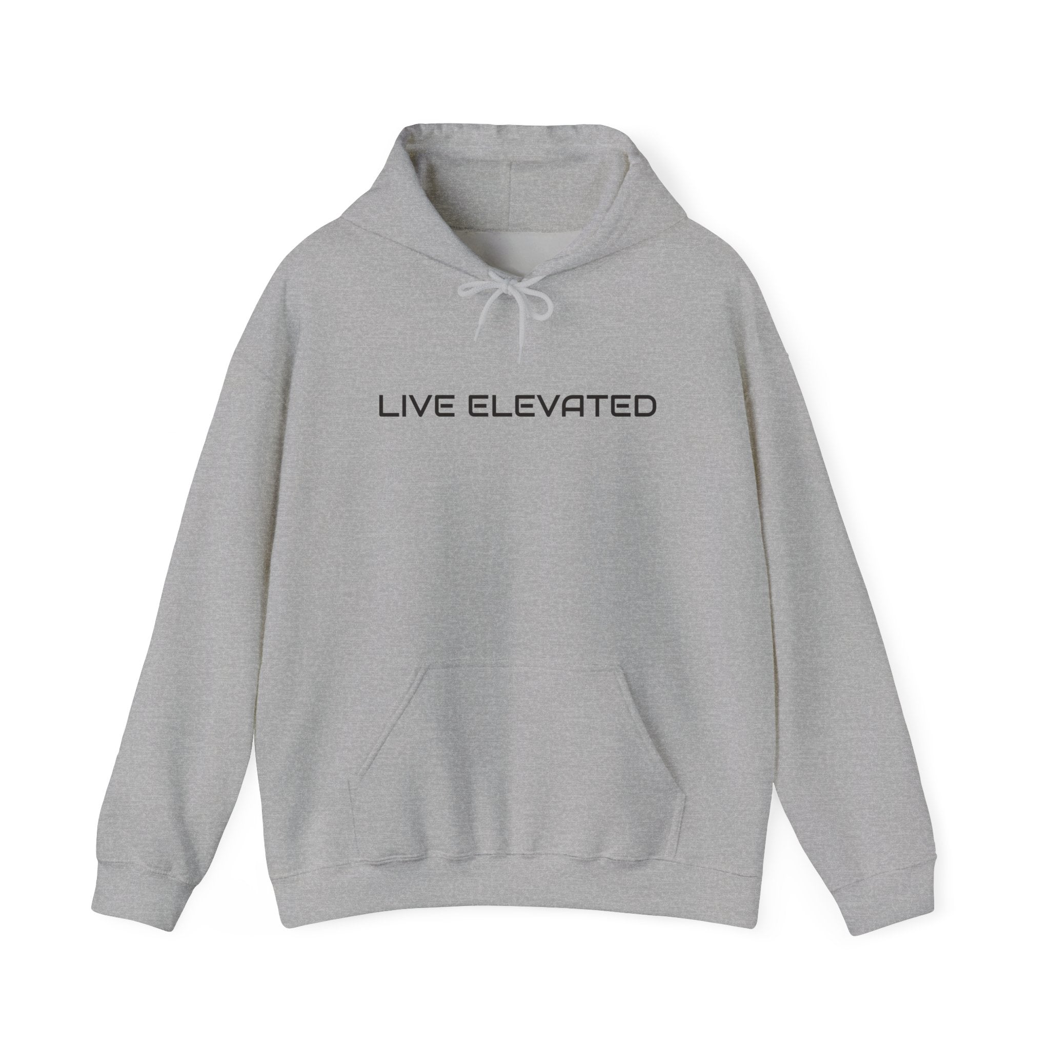 Island Summit 'Live Elevated' Hoodie