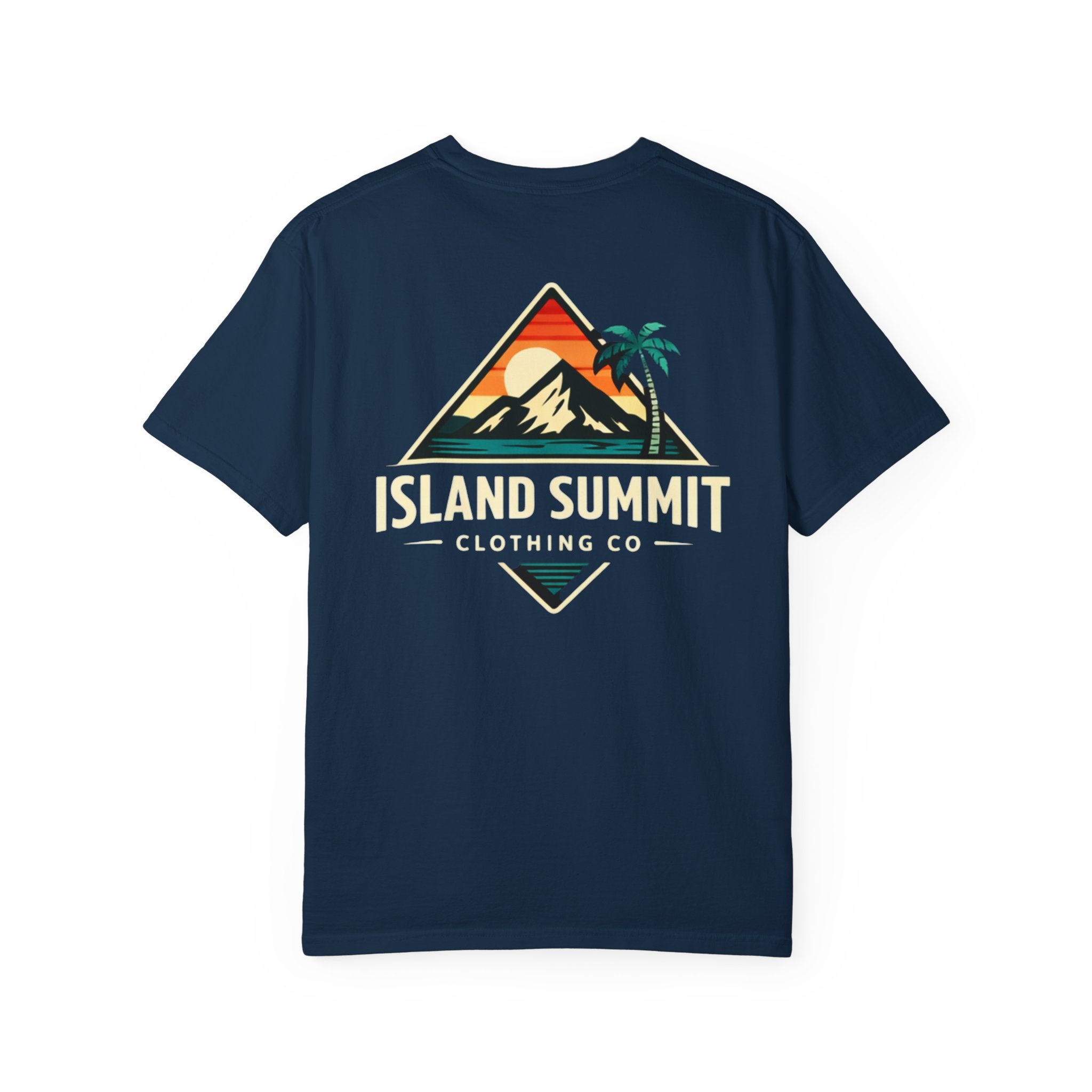 Island Summit Clothing Co. Unisex  T-shirt