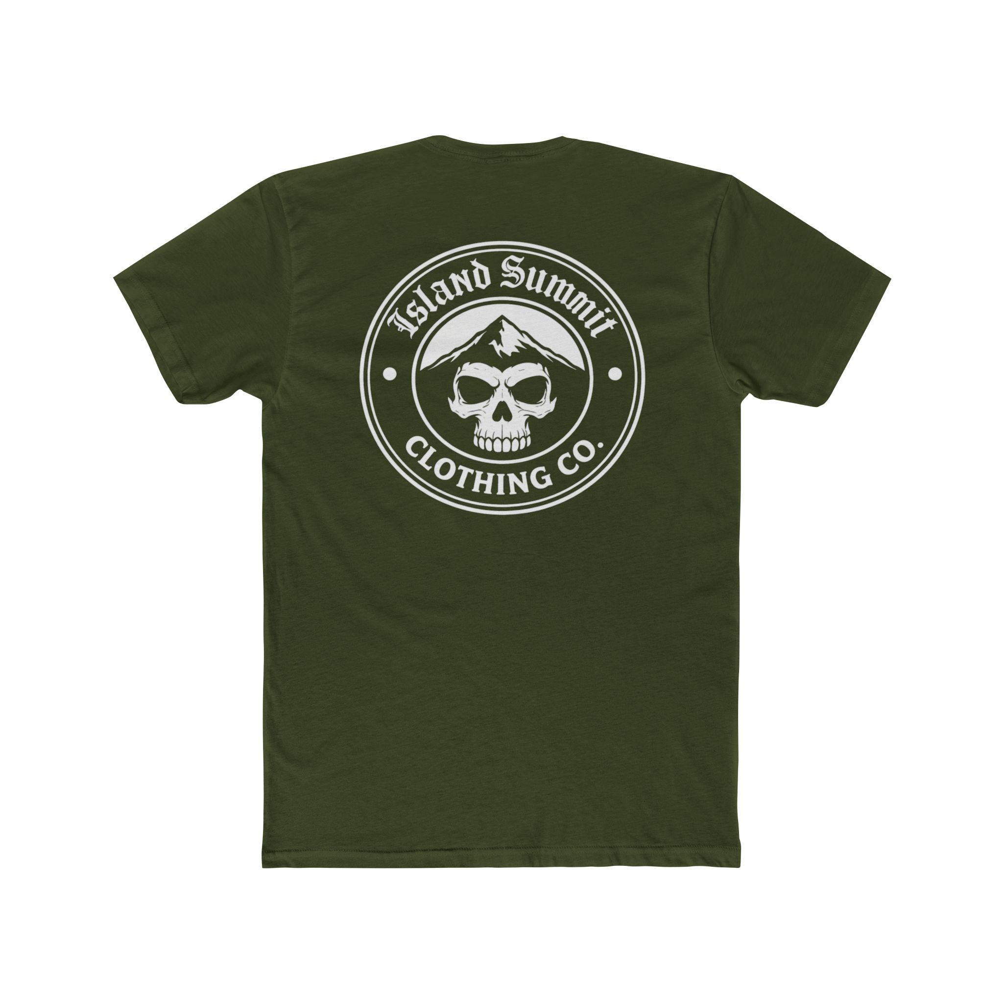 Skull Summit Vintage Nautical Tee