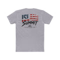 Island Summit Tee — Americana Flag Logo