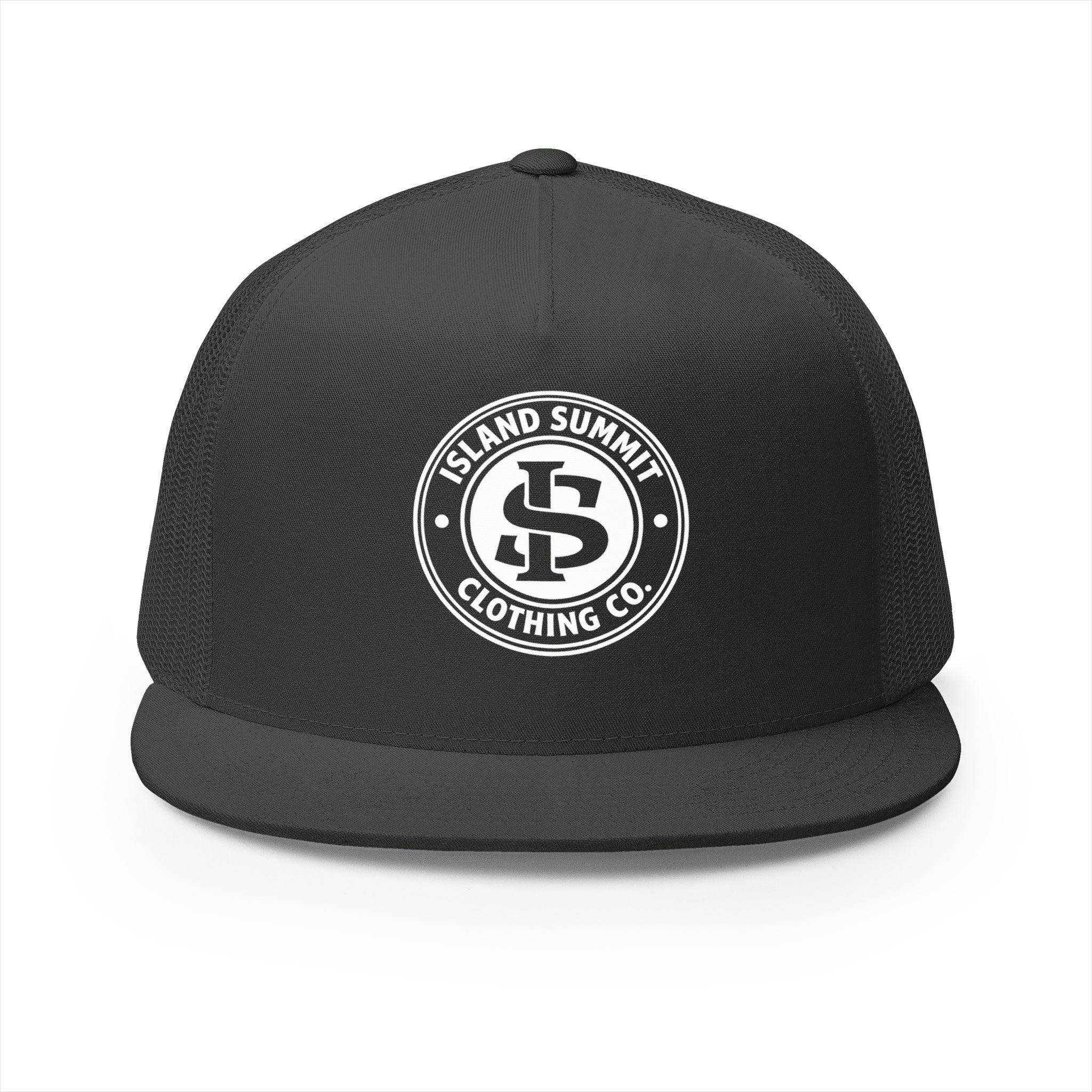 Island Summit Clothing Co. Logo Hat