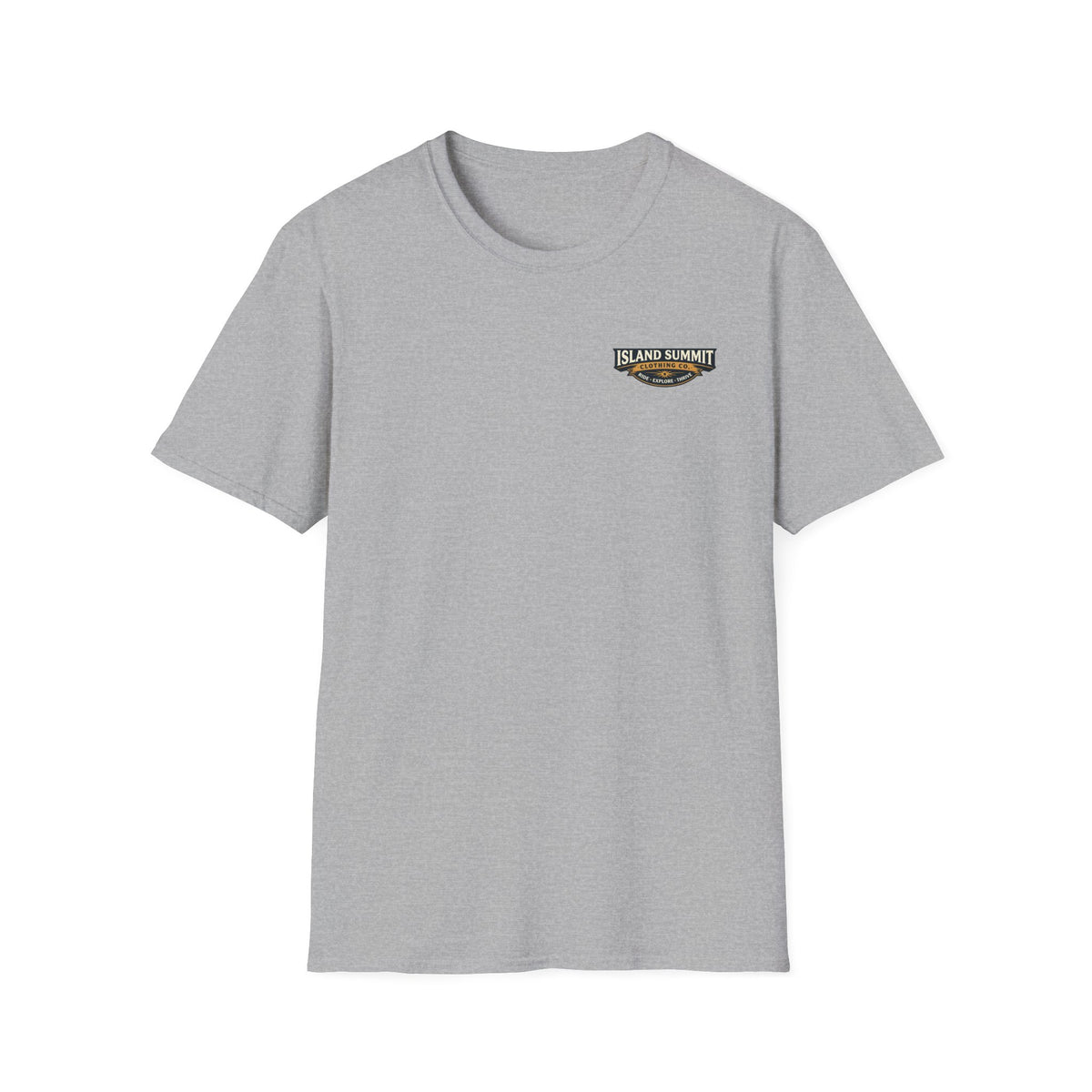 Island Summit Clothing Co. Tee