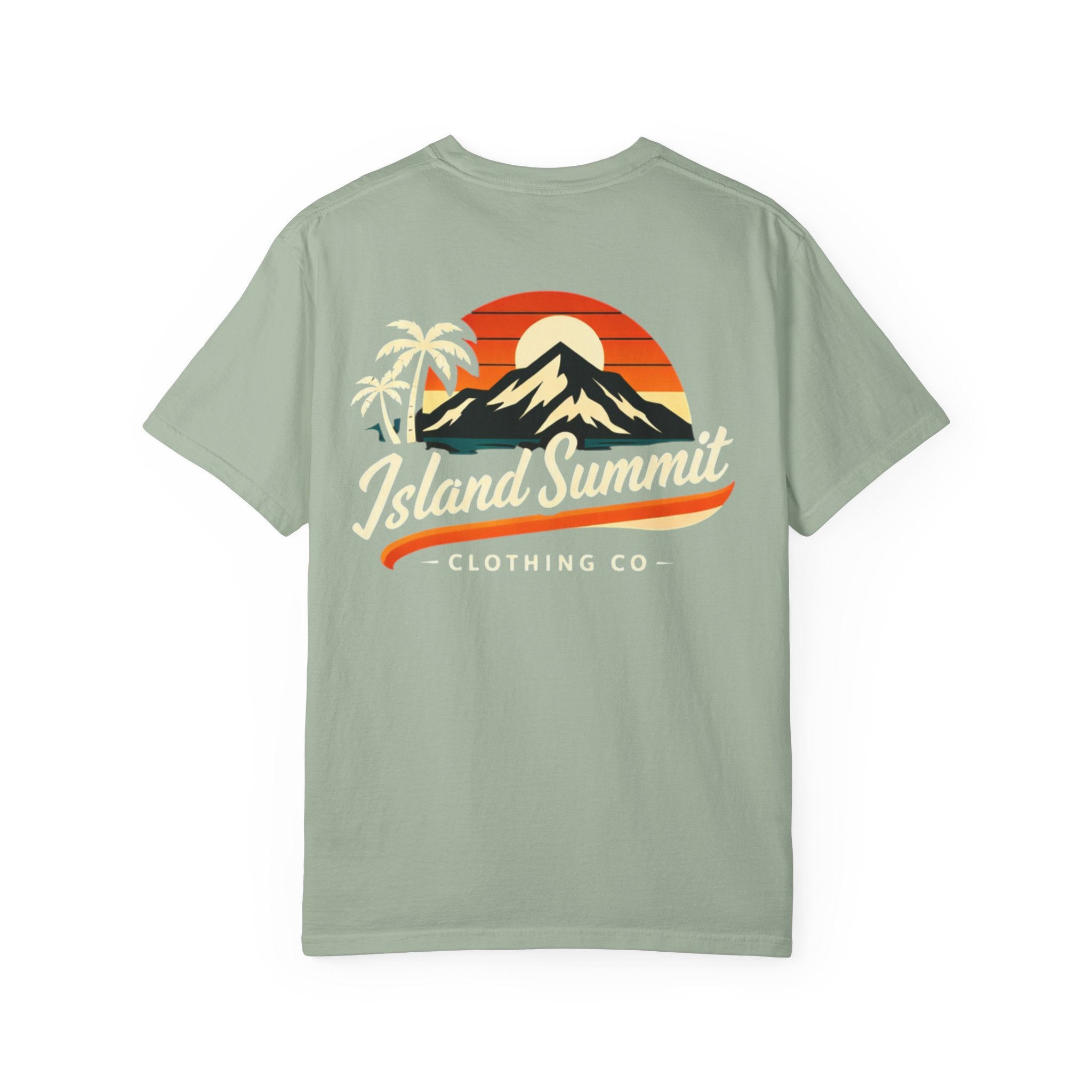 Island Summit Clothing Co. Unisex  T-shirt