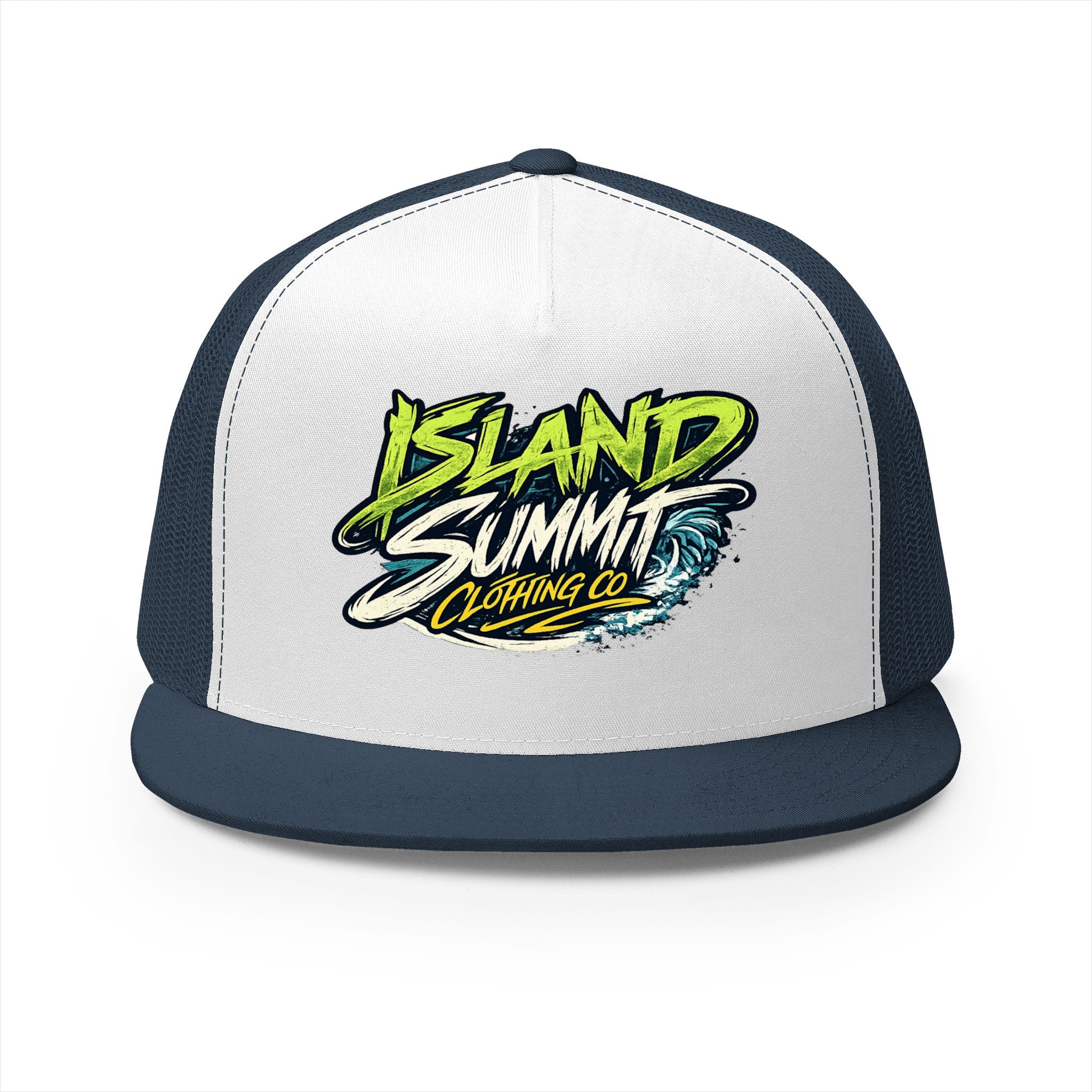 Island Summit Surf Wave Hat
