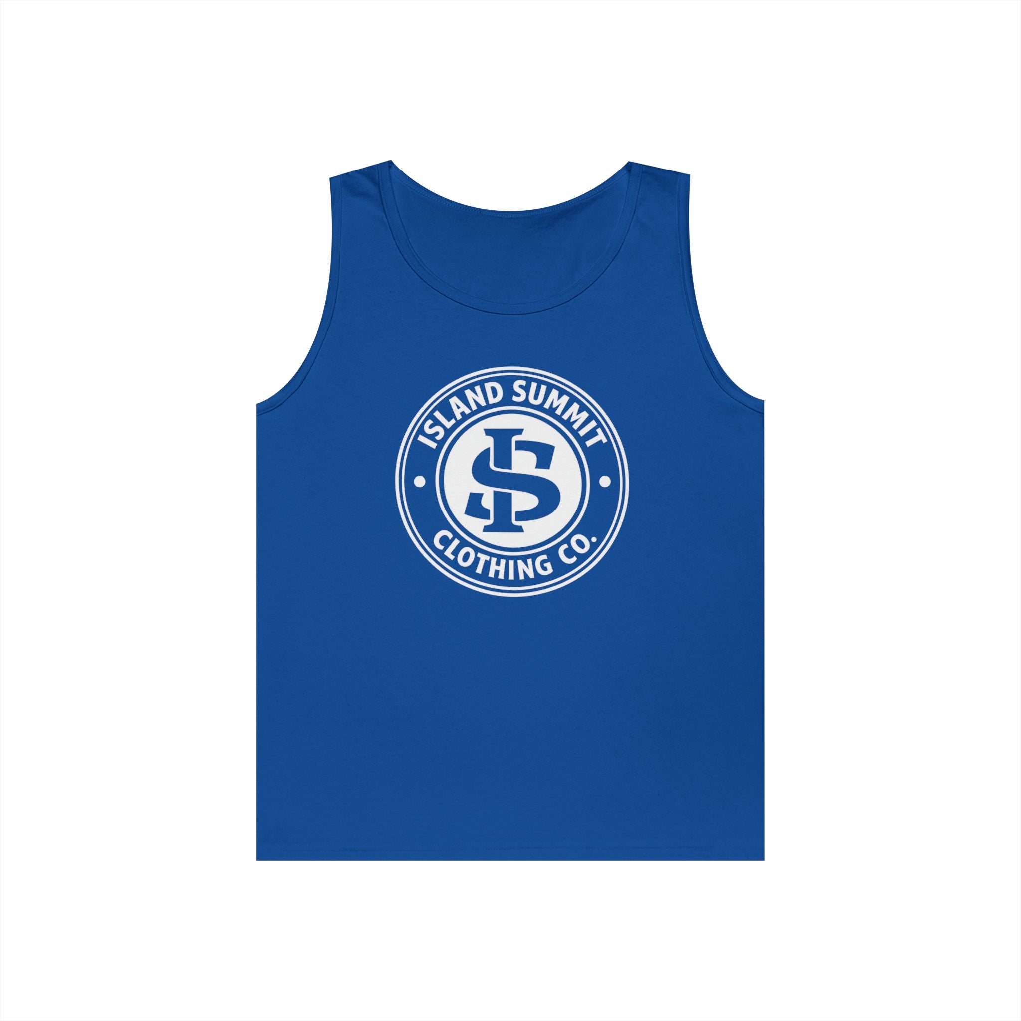 Island Summit Clothing Co. Logo Tank
