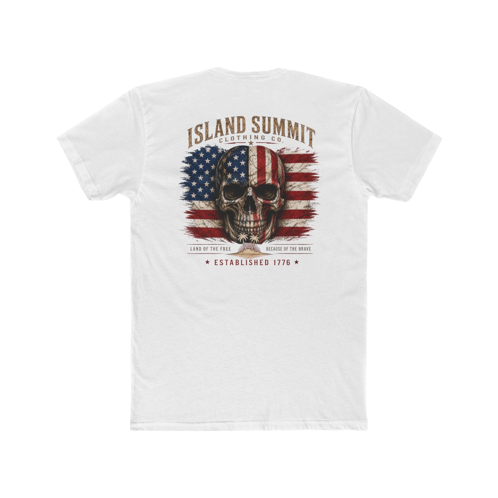 Island Summit 250th Tee