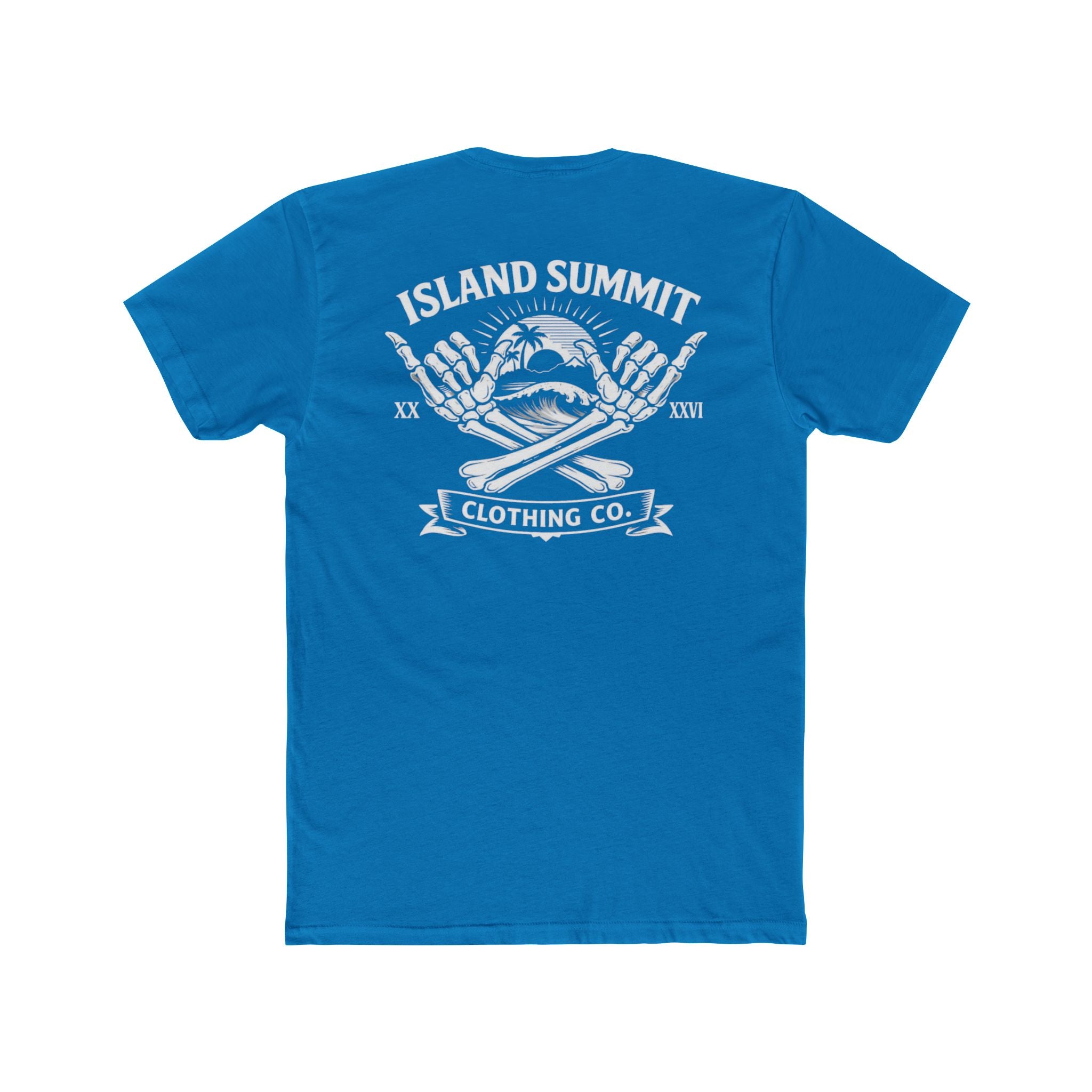 Island Summit Shaka Bones Tee
