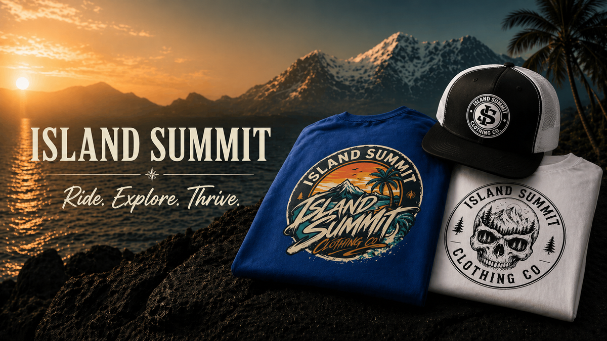 Island Summit Clothing Co.