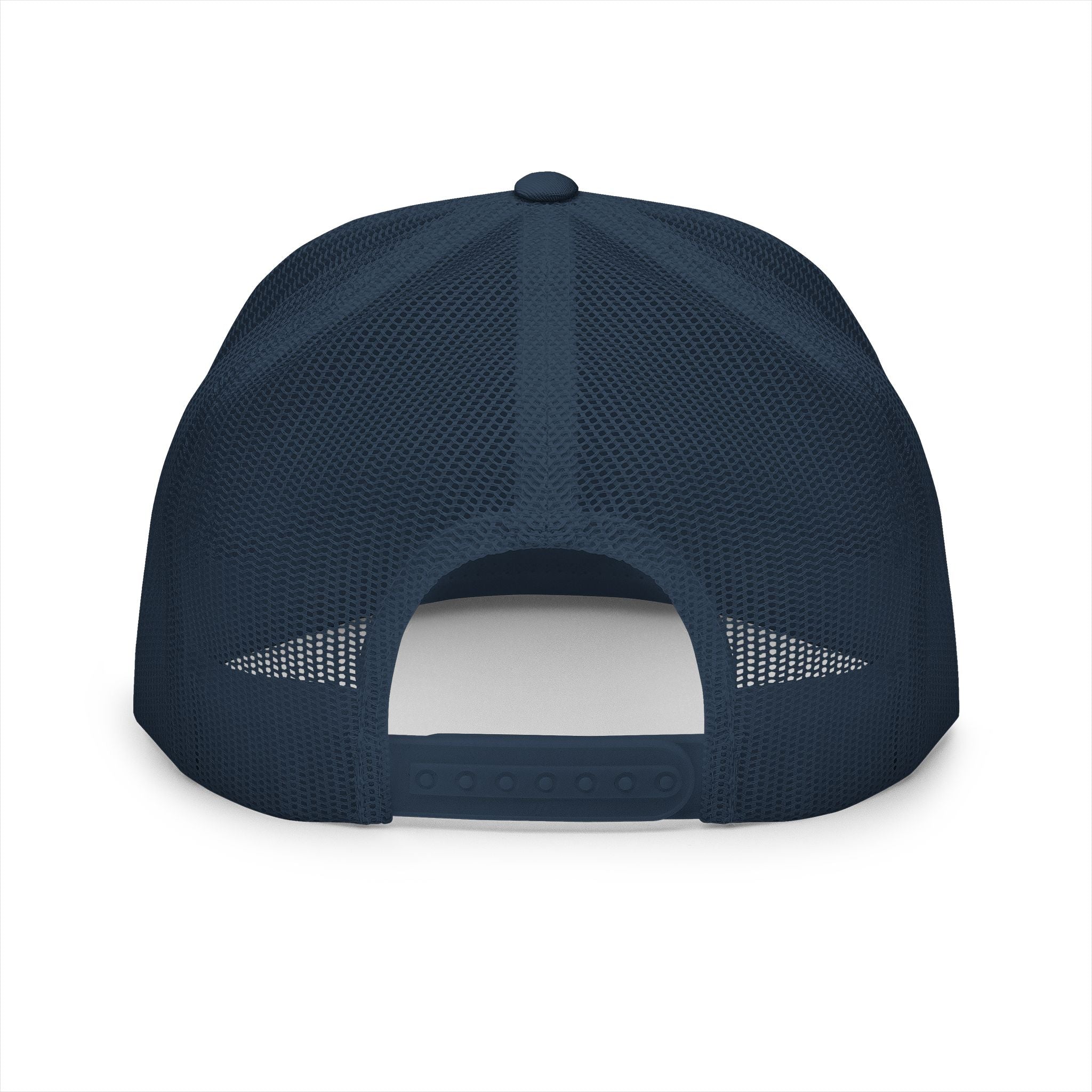 Island Summit script logo Trucker Hat