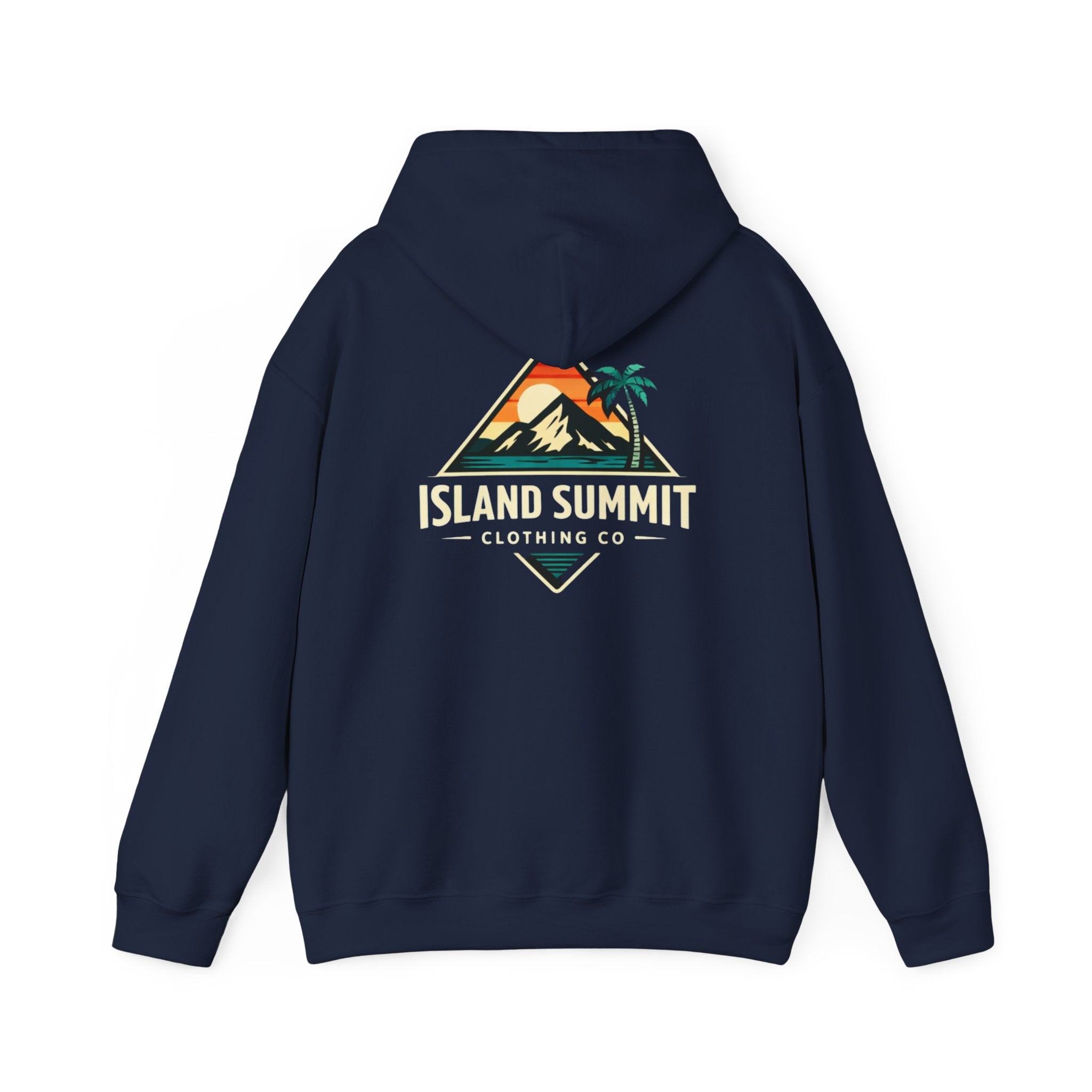 Island Summit Clothing Co. Unisex Heavy Blend™ Hooded Sweatshirt