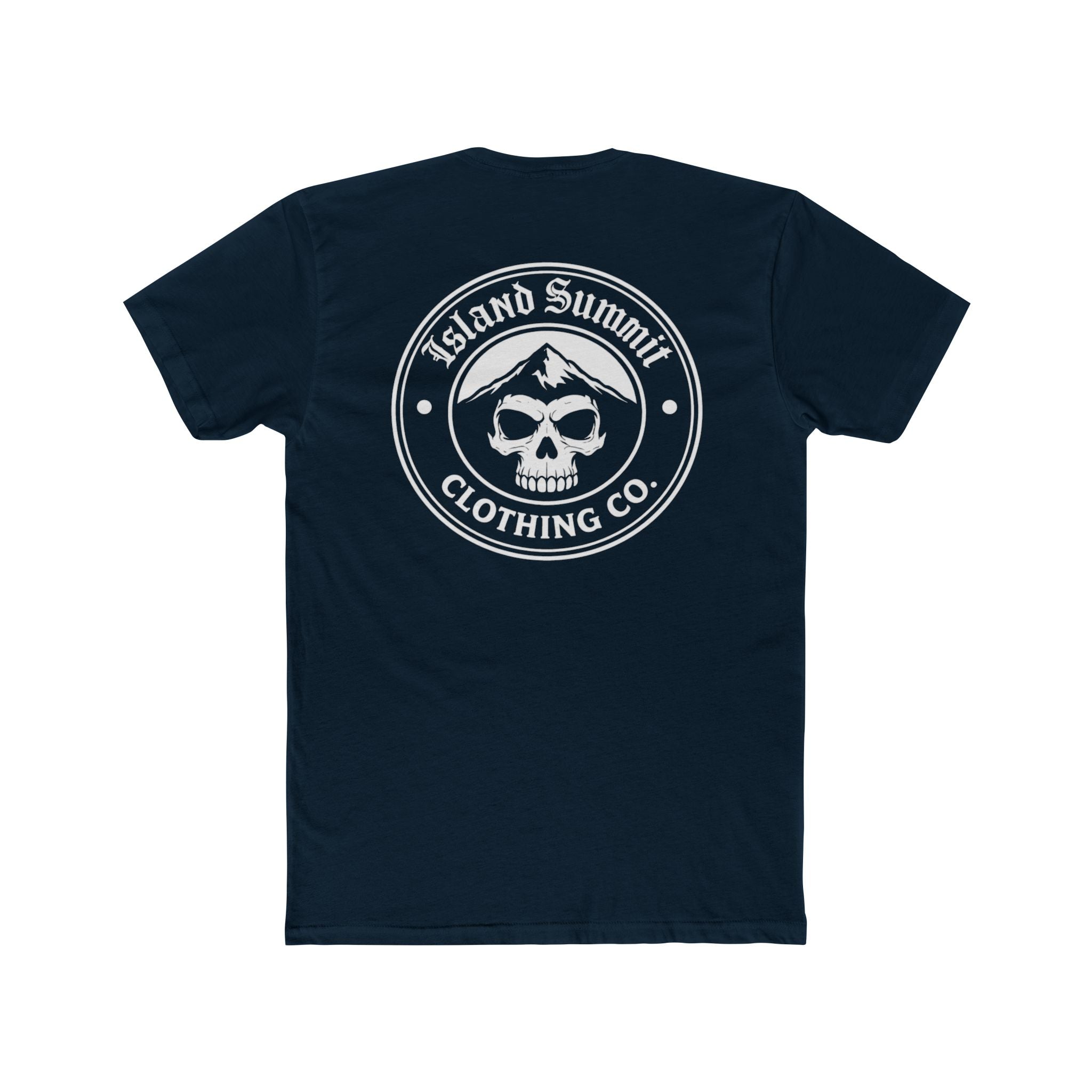Skull Summit Vintage Nautical Tee