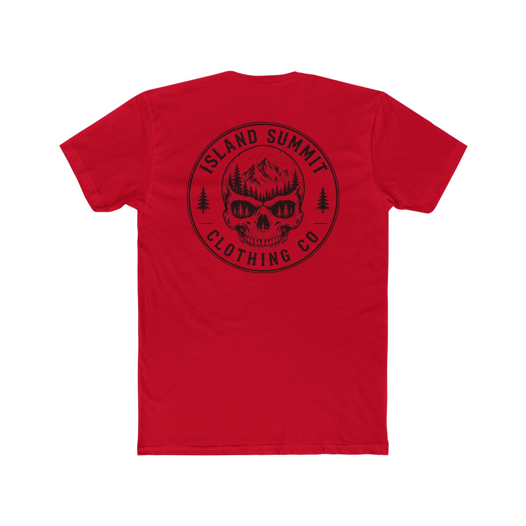 Island Summit Skull Summit Tee