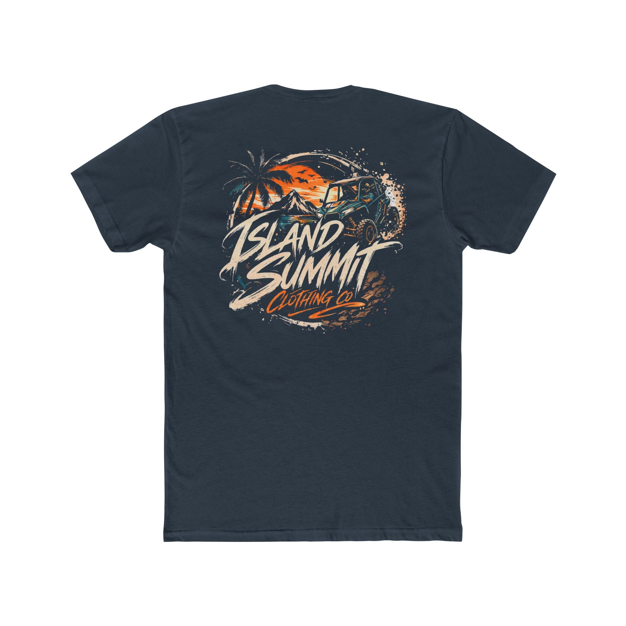 Island Summit Clothing Co. Trail to Tides UTV Tee
