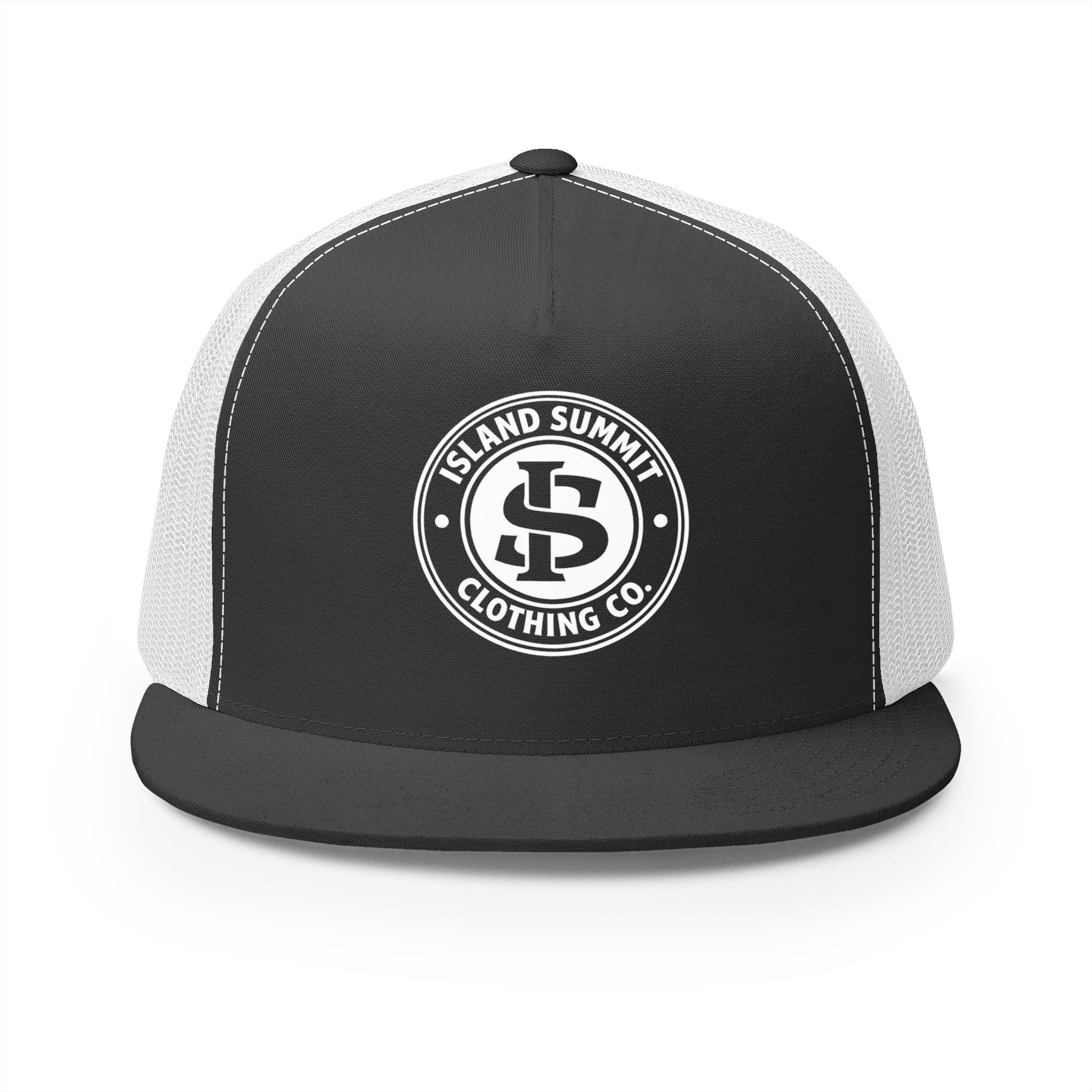Island Summit Clothing Co. Logo Hat