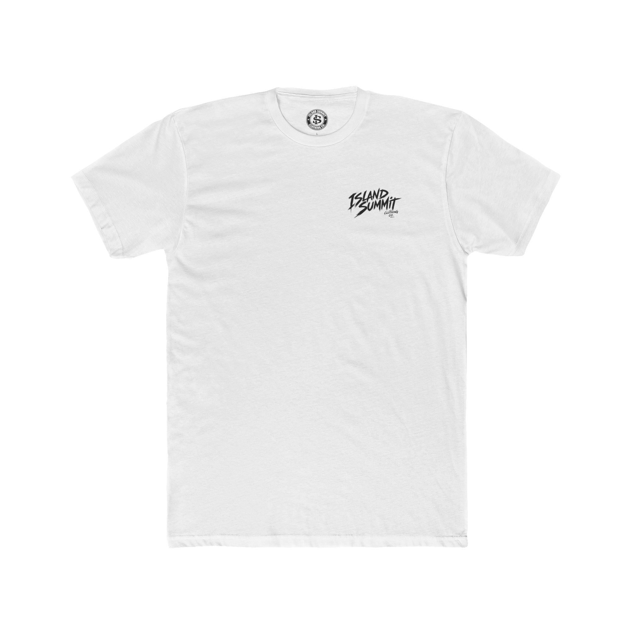 Island Summit Tee — 'Find Your Island Summit'