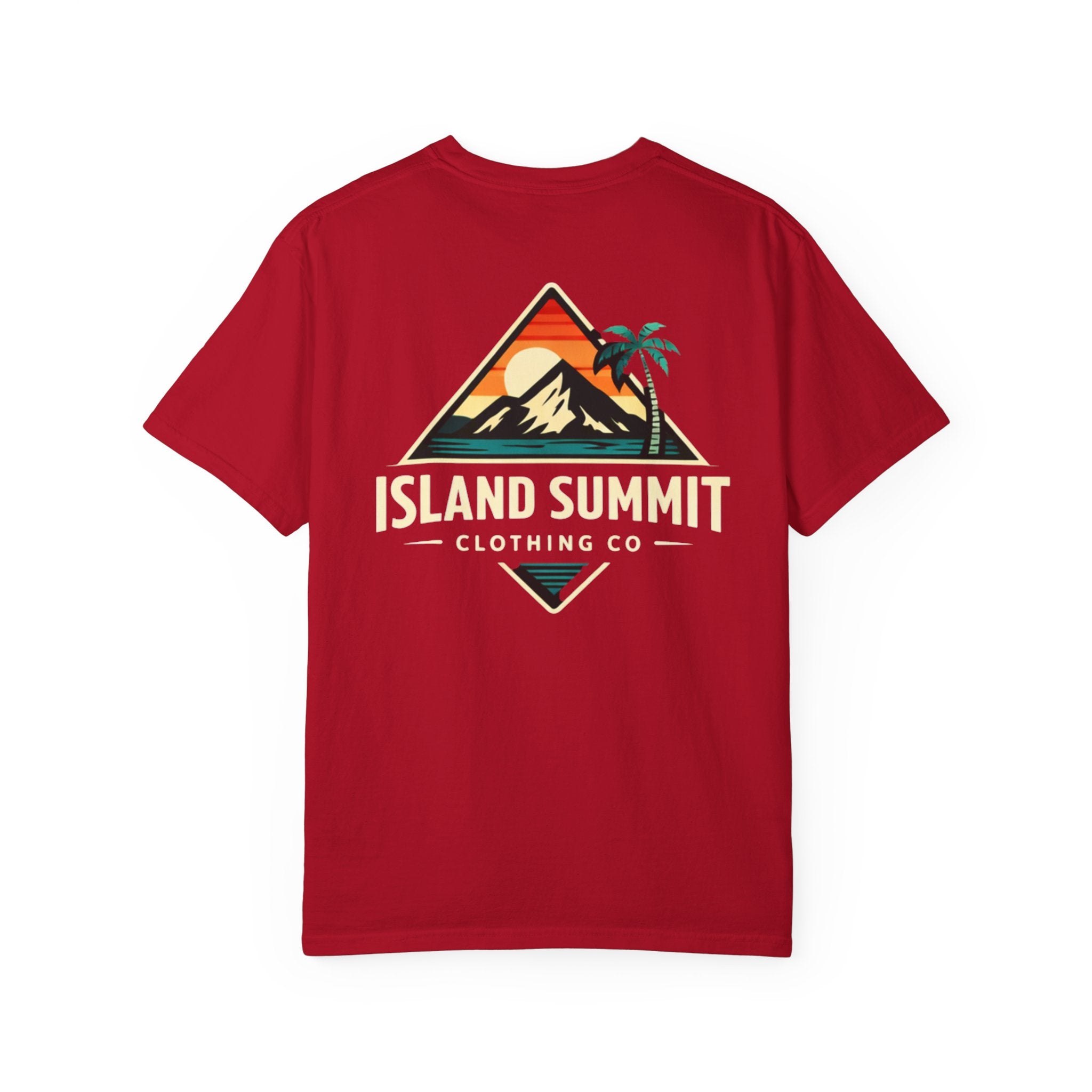 Island Summit Clothing Co. Unisex  T-shirt