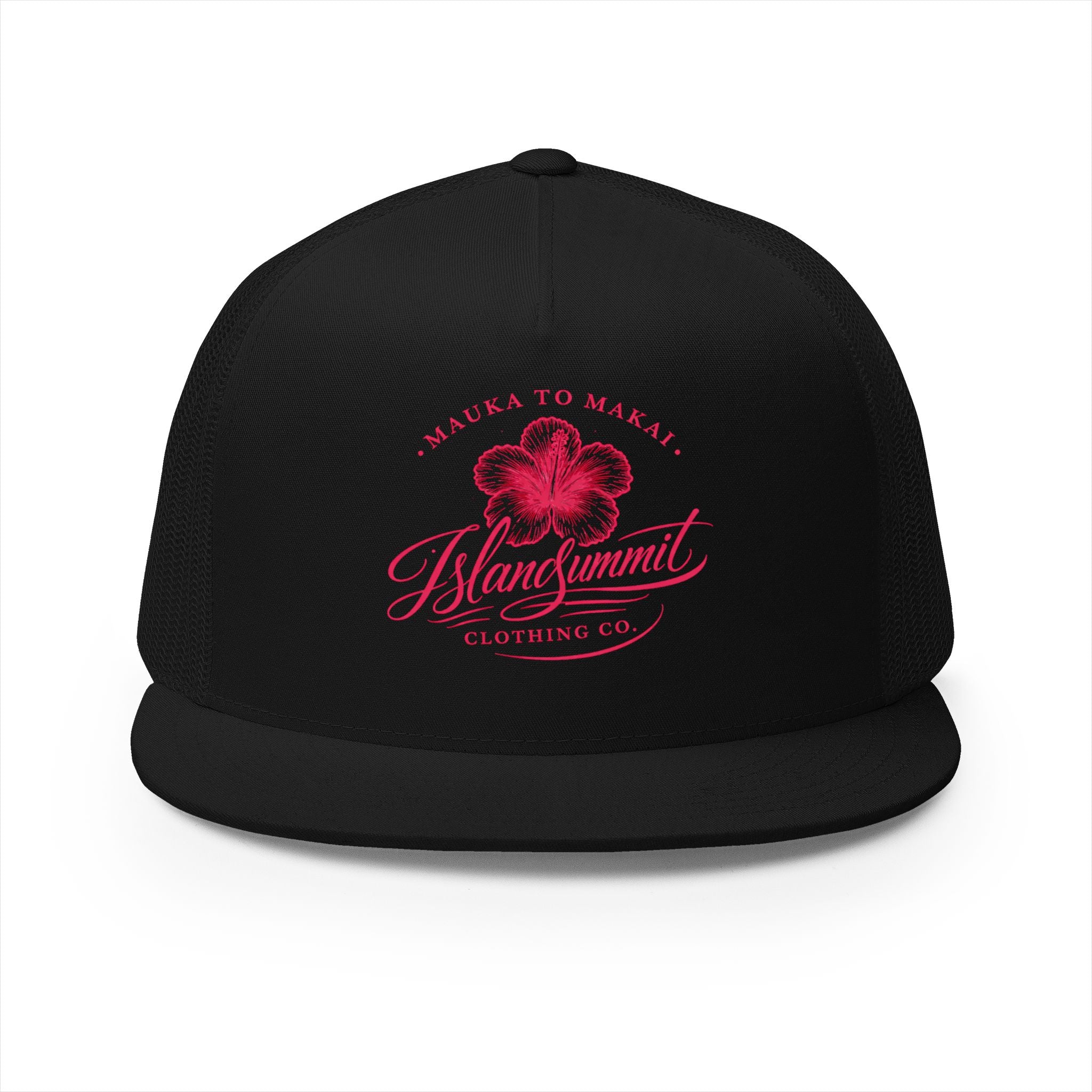 Women's Island Summit 'Mauka to Makai' Hibiscus Logo Hat